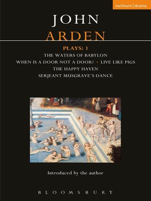cover image of Arden Plays